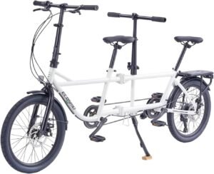 ECOSMO 20″ New Folding City T...
