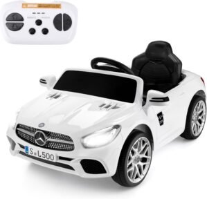 Xootz Mercedes- Benz SL 6v Ride On ...