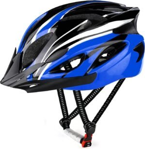 Cycle Helmet, Lightweight Bicycle H...