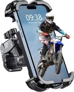 Babacom Bike Phone Holder, Upgrade ...