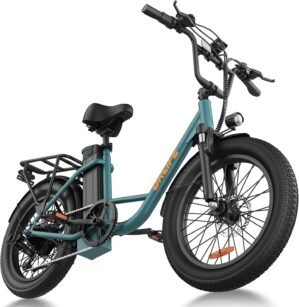 URLIFE Electric Bikes for Adults, 2...