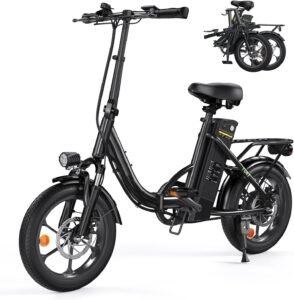 Electric Road Bikes