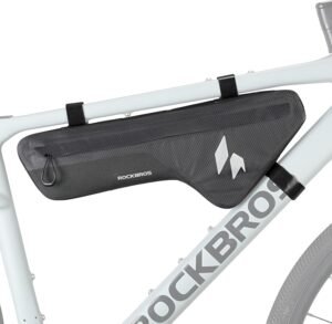 ROCKBROS Waterproof Bike Frame Bag ...