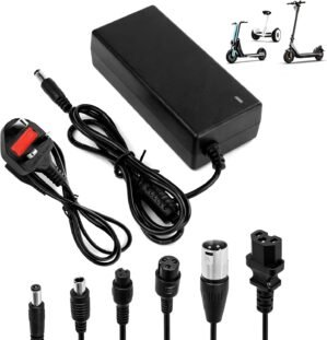 29.4V 2A Electric Scooter Charger, ...