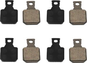 For Magura MT5 Brake Pads, 4 Pairs ...