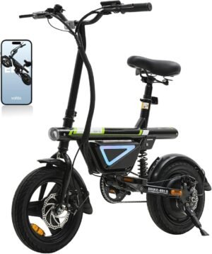 Finbike U1 Electric Bike for Adult/...