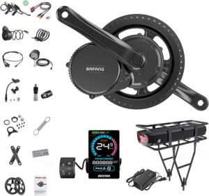 BAFANG Ebike Conversion Kit BBS01B ...