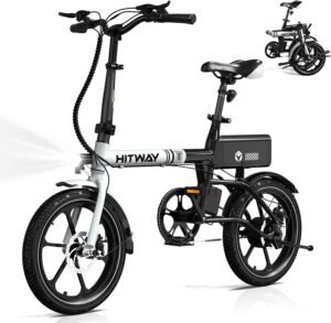Electric Commuter Bikes