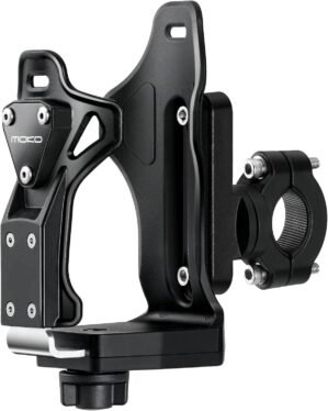 MoKo Bike Water Bottle Holder, Adju...