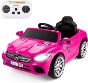 Xootz Mercedes- Benz SL 6v Ride On ...