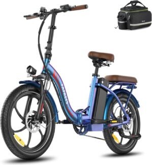 Fafrees F20 PRO Electric Bicycle, 2...