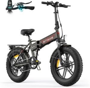 ENGWE EP-2 BOOST Folding Electric B...
