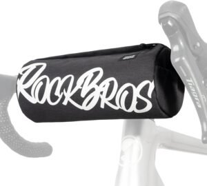 ROCKBROS Handlebar Bag Bike Handleb...