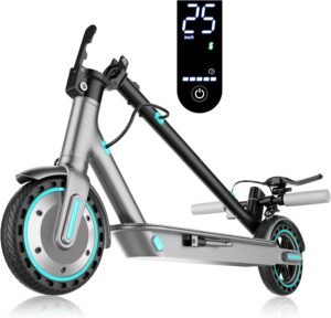 Long Range Electric Scooters