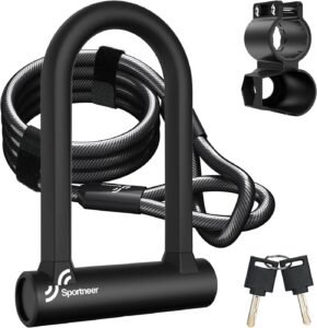 Electric Bike Locks