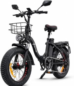 Electric Bike for Adults, 20″...