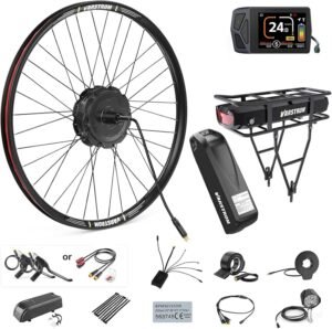 48V Electric Bike Conversion Kit &#...