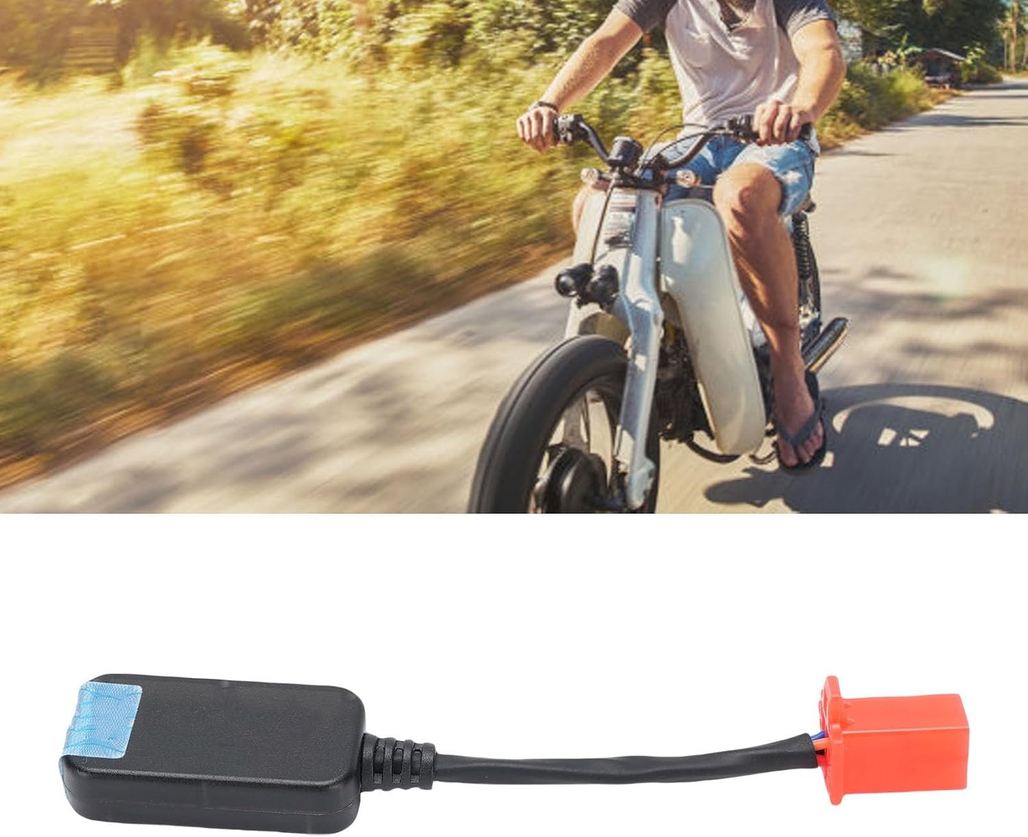 SENECESLI Fardriver Programmable Bluetooth Dongle Controller for Electric Bikes, Fast Response, Bluetooth Adapter for Fardriver E Bike - Image 5