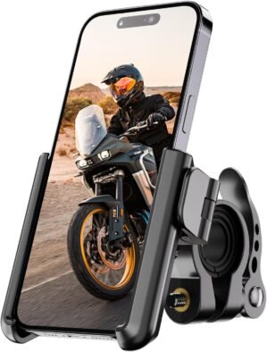 GREFAY Bike Phone Holder 1S Quick R...