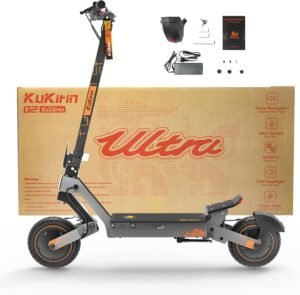 KuKirin G2 Ultra Electric Scooter f...
