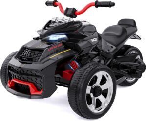 RCB 12V Kids Electric Motorbike, 2 ...