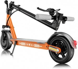 Electric Scooter for Adults,8.5”/...