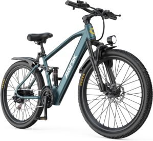 24″/26″ Electric Bike f...
