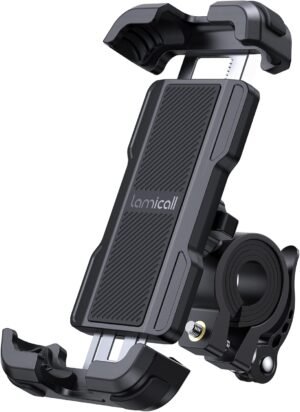 Lamicall Mobile Phone Holder Bicycl...
