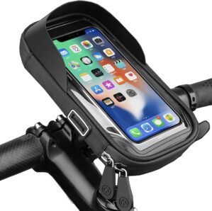 flintronic Bike Phone Holder Waterp...