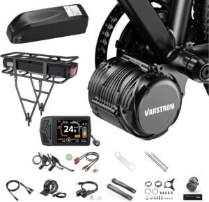 TSDZ-2B Z8 TSDZ16 Mid Drive Kit 48V...