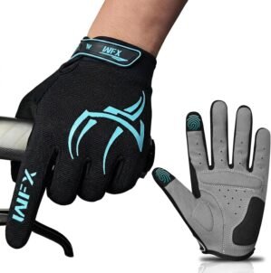 WFX Full Finger Cycling Gloves for ...