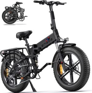 ENGWE ENGINE PRO Electric Bike Fold...