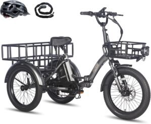 Fafrees F20 Mate E-Bike, 20-Inch Fo...