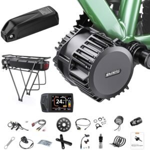 BAFANG HD 48V Mid Drive Kit BBS-HD ...