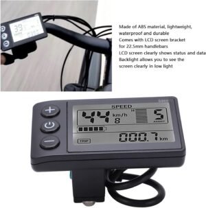 Dpofirs S866 LCD Display, Electric ...