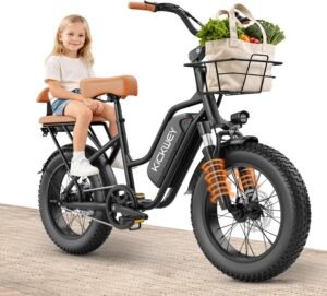 1500W Electric Bike for Adults with...