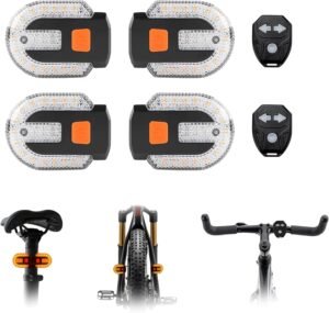 Electric Bike Turn Signals
