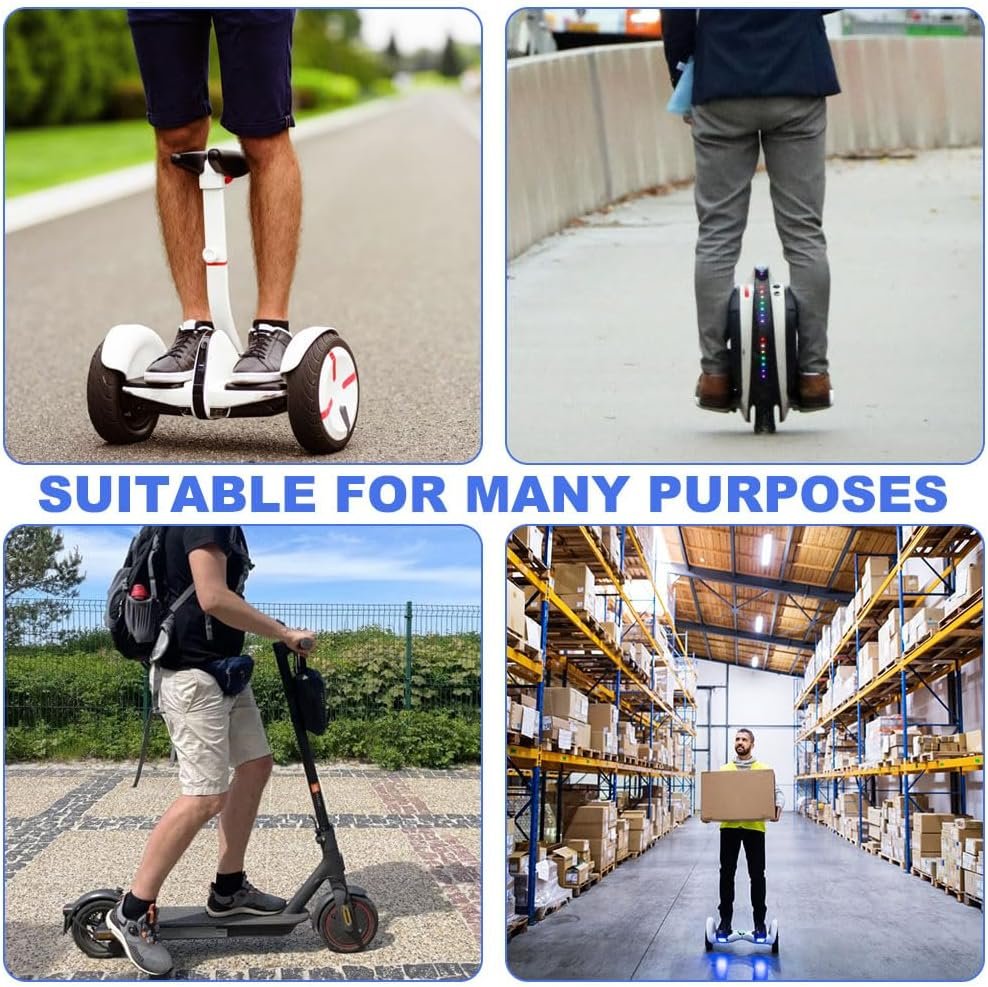 42v 2A Electric Scooter Charger,Hoverboard Charger with 6 Connections, Fast Charging Electric Bike Chargers for Li-Ion Battery, for Mobility Wheelchair, Bike, MobilityScooter - Image 6
