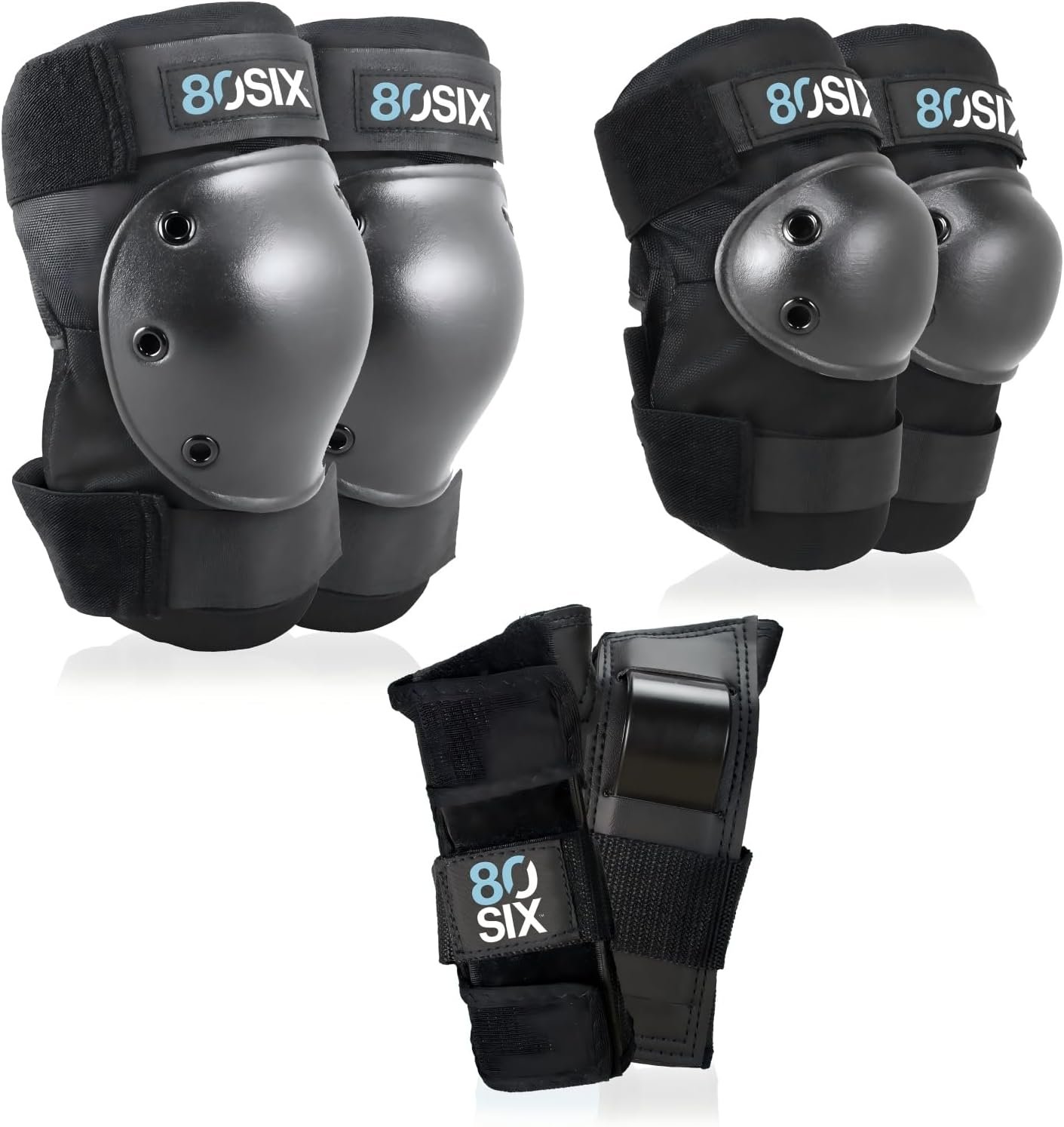80six Certified Safety Gear