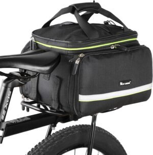35L Bike Storage Bag Double Side Pa...