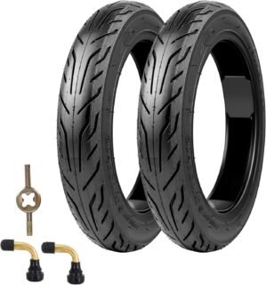 MEGHNA 14 Inch Tubeless Tyres Solid...