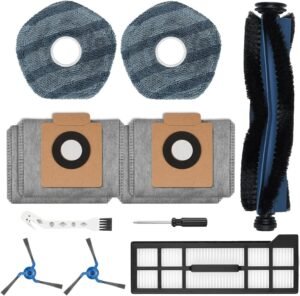 12PCS X10 Pro Omni Accessories for ...