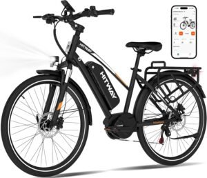 HITWAY 27.5″/28″ Electr...