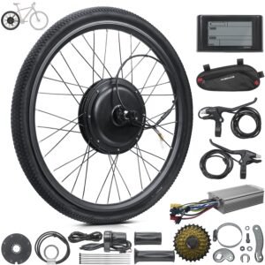 48V 29inch Rear Wheel E-Bike Conver...