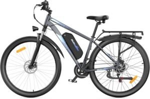 TIGUOWISH Electric Bike for Adults,...