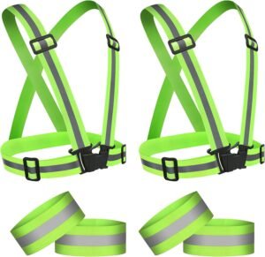 Electric Bike Reflective Gear