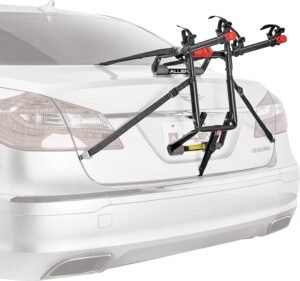 Allen Sports Deluxe+ 2-Bike Trunk M...