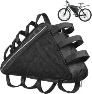 HANABASS Ebike Battery Bag, Waterpr...