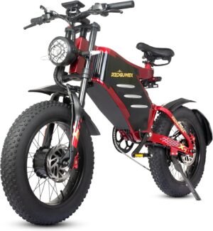 RZOGUWEX Electric Bicycle, 160 nm 2...