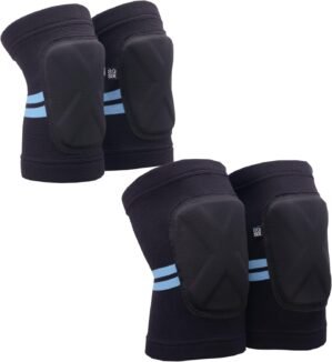 80SIX Stealth Pad Set – Soft, Sho...